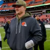 Cleveland Browns Bailey Zappe Hoodie