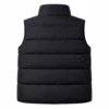 Cleveland Browns Coach Black Puffer Vest