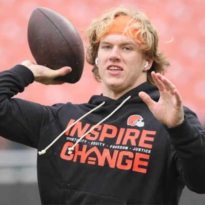 Cleveland Browns Inspire Change Hoodie