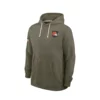 Cleveland Browns Salute to Service 2025 Hoodie