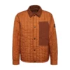 Colin Dobbs All Her Fault S01 Jay Ellis Orange Jacket