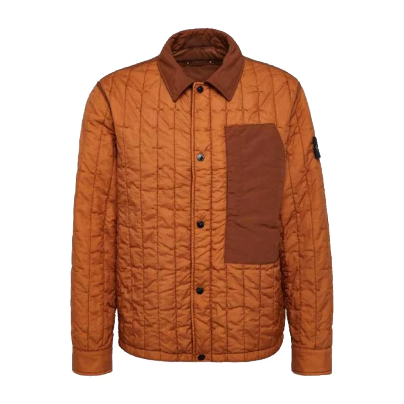 Colin Dobbs All Her Fault S01 Jay Ellis Orange Jacket