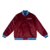 Colorado Avalanche Maroon Jacket
