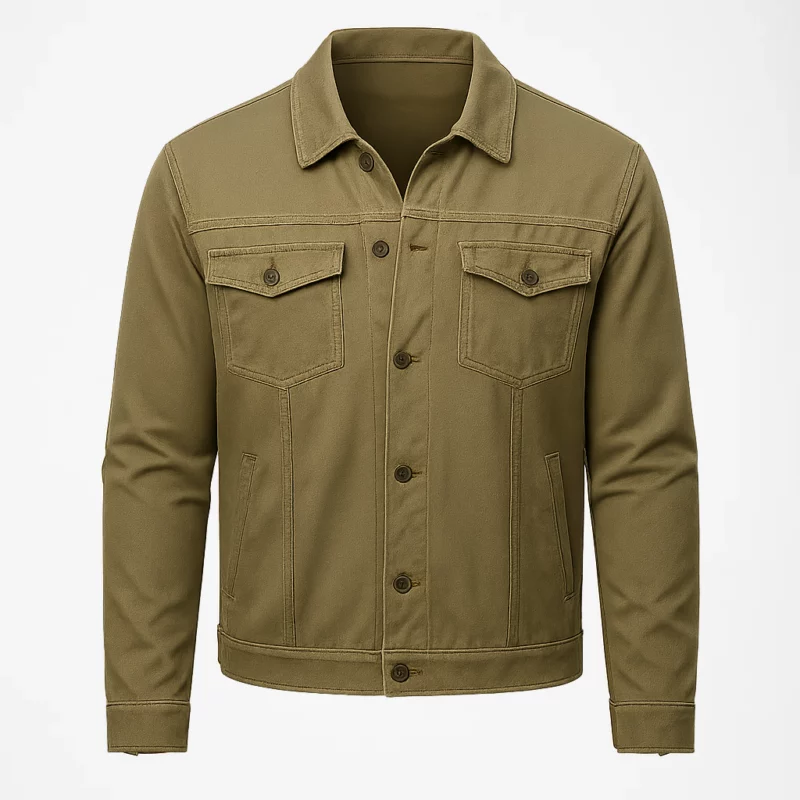 Colter Shaw Tracker S03 Justin Hartley Cotton Jacket