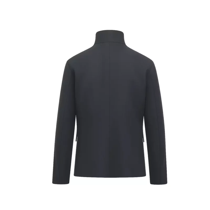 Come Kevin Durand Grey Jacket