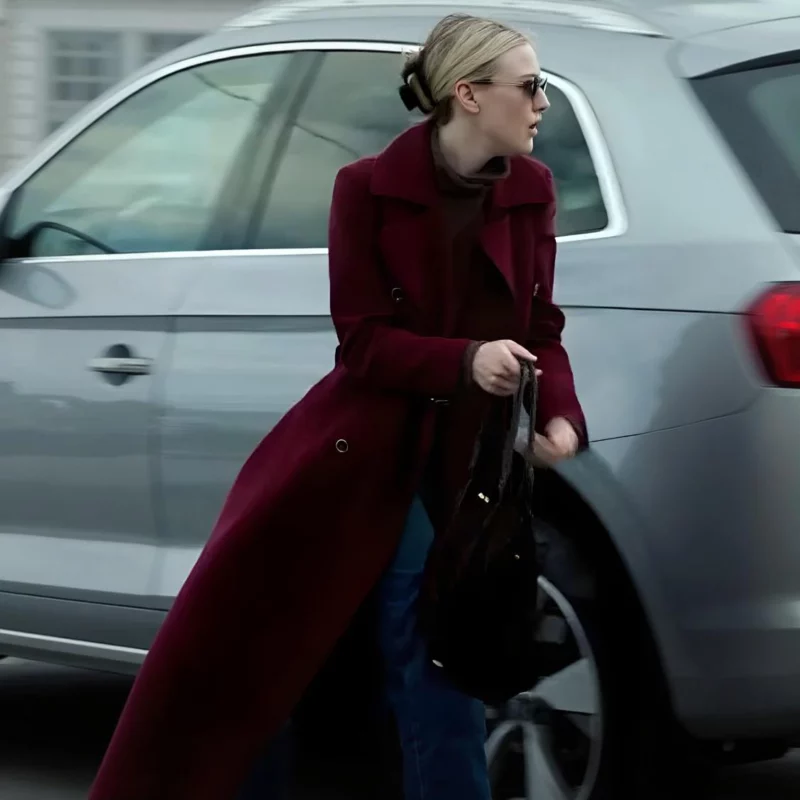 Dakota Fanning All Her Fault S01 Jenny Kaminski Long