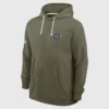 Dallas Cowboys Salute to Service 2025 Hoodie