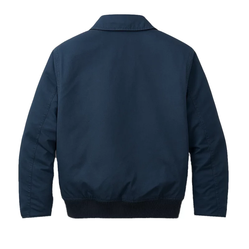 Dan Morgan The Family Plan 2 Mark Wahlberg Blue Cotton