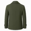 Daniel Baker Fake Yourself A Merry Little Christmas 2025 Etienne Green Coat