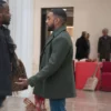 Daniel Fake Yourself A Merry Little Christmas 2025 Etienne Maurice Green Coat