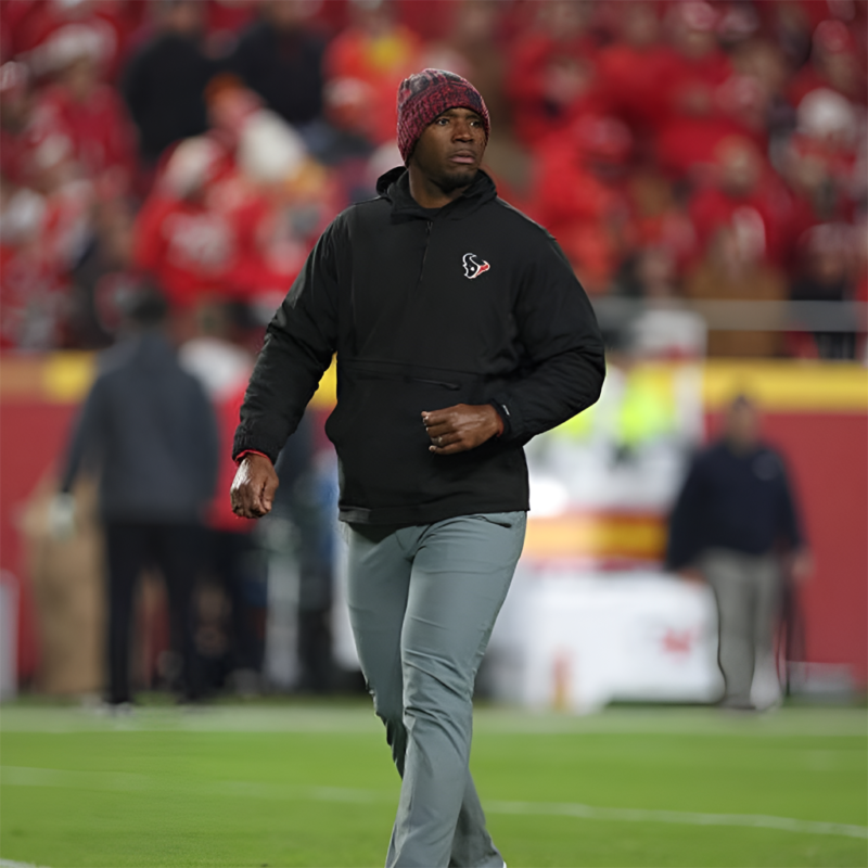 DeMeco Ryans Jacket