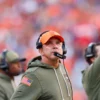 Denver Broncos Salute to Service Sideline Sean Hoodie
