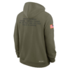 Denver Broncos Salute to Service Sideline Sean Payton Hoodie