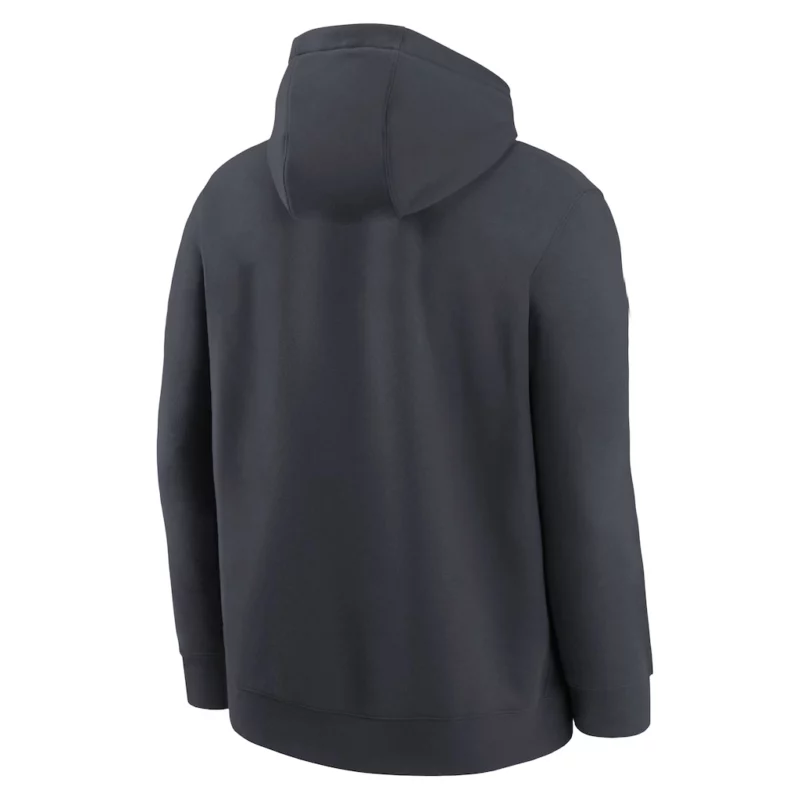 Denver Broncos Sideline 2025 Bo Pullover Hoodie