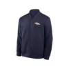 Denver Broncos Sideline 2025 Sean Payton Blue Bomber Jacket