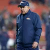 Denver Broncos Sideline 2025 Sean Payton Jacket