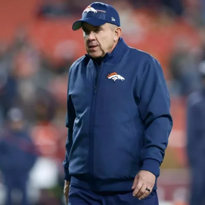 Denver Broncos Sideline 2025 Sean Payton Jacket
