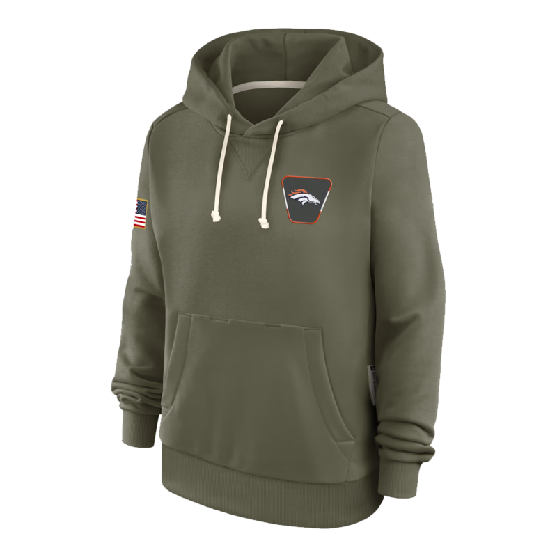 Denver Broncos Sideline Sean Payton Hoodie