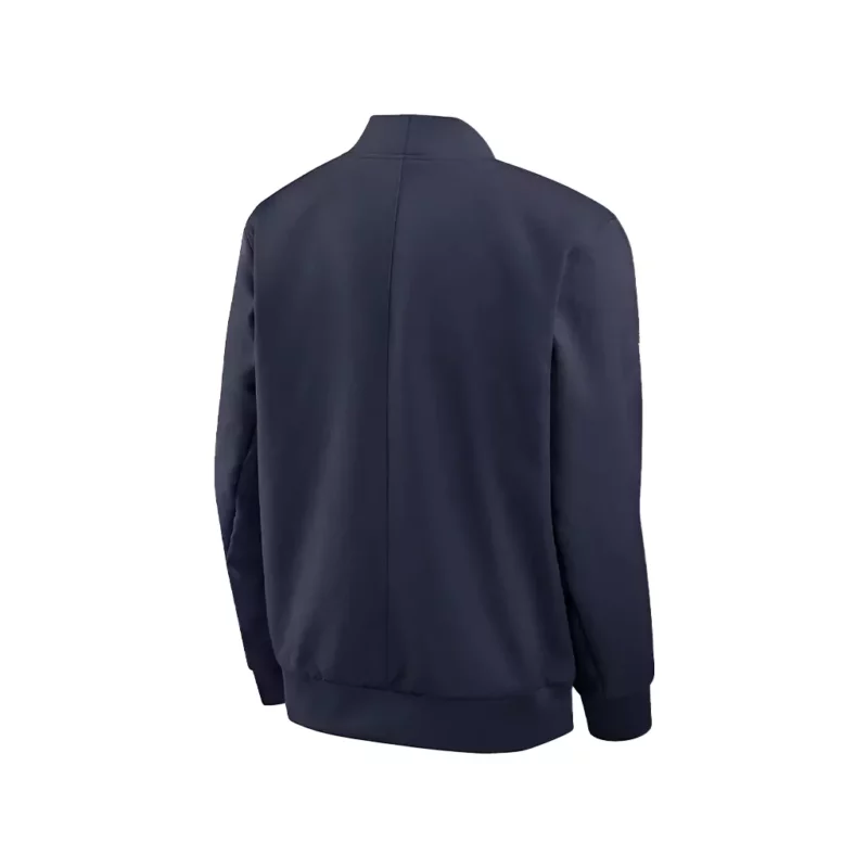 Denver Sideline 2025 Sean Payton Blue Bomber Jacket