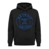 Detroit Lions 2025 Gretchen Whitmer Black Pullover