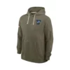 Detroit Lions Salute to Service 2025 Hoodie