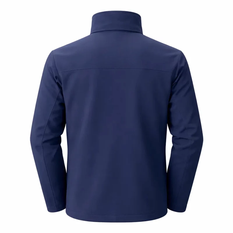 Diego Ramirez The Blue Jacket