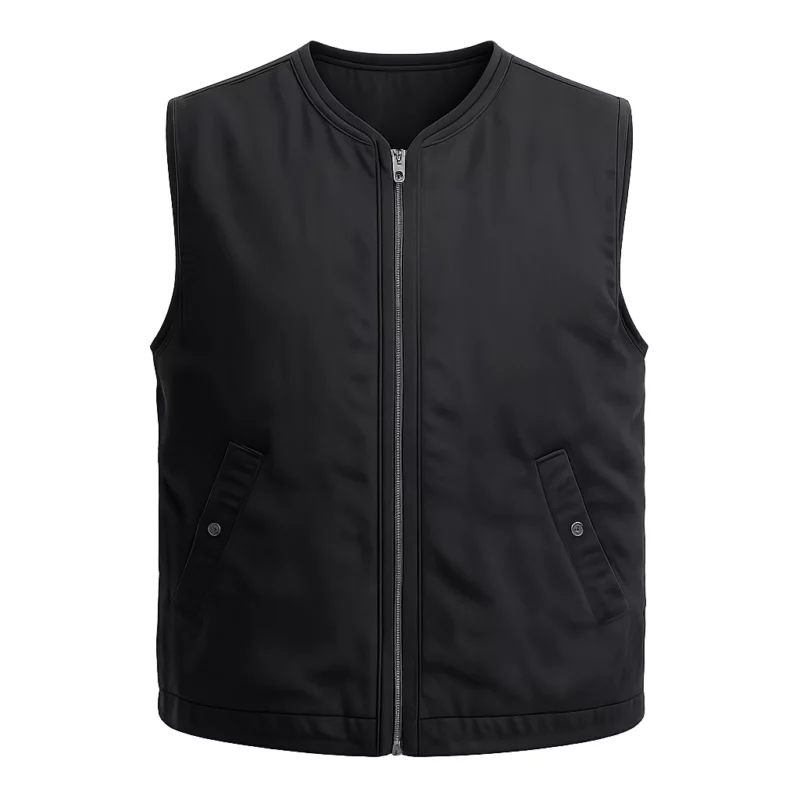 Disclosure Day 2026 Josh O'Connor Black Vest