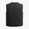 Disclosure Day Josh O'Connor Black Vest