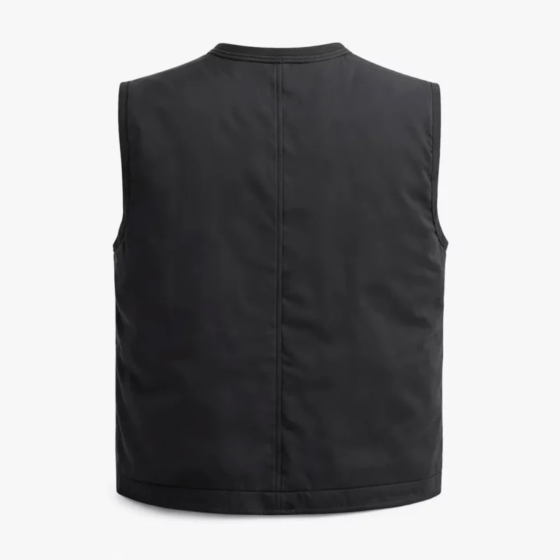 Disclosure Day Josh O'Connor Black Vest