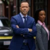 Donnie Wahlberg Boston Blue 2025 Danny Blue Suit