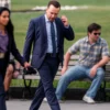 Donnie Wahlberg Boston Blue 2025 Danny Reagan Blue