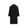 Edie Falco Mayor of Kingstown S04 Nina Black Coat