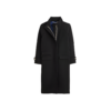 Edie Falco Mayor town S04 Nina Hobbs Black Coat