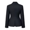 Ella McCay Black Blazer