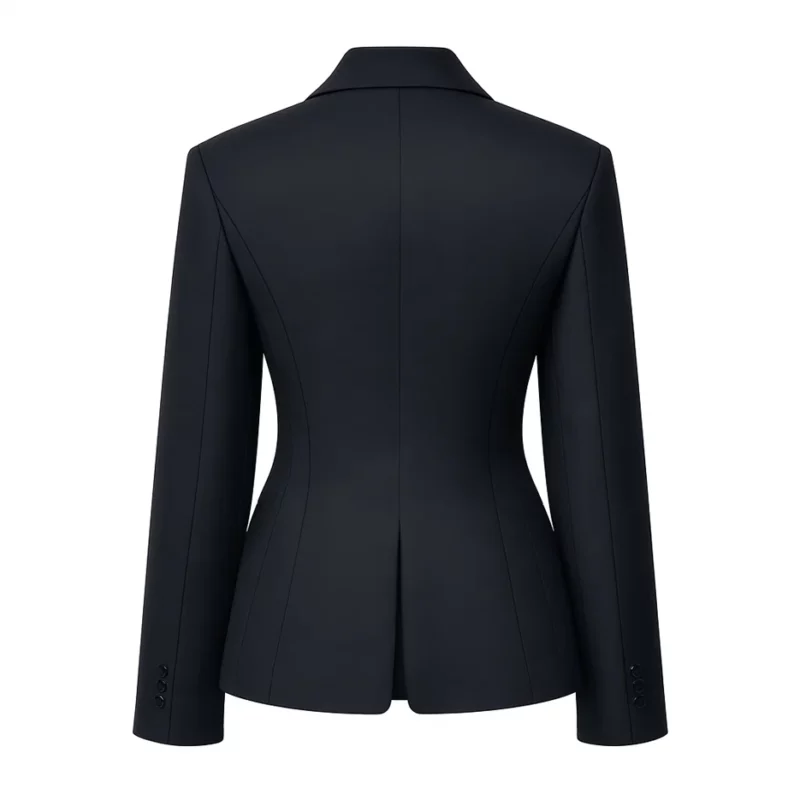 Ella McCay Black Blazer