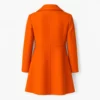 Elsbeth Tascioni Elsbeth S03 Carrie Preston Orange Wool