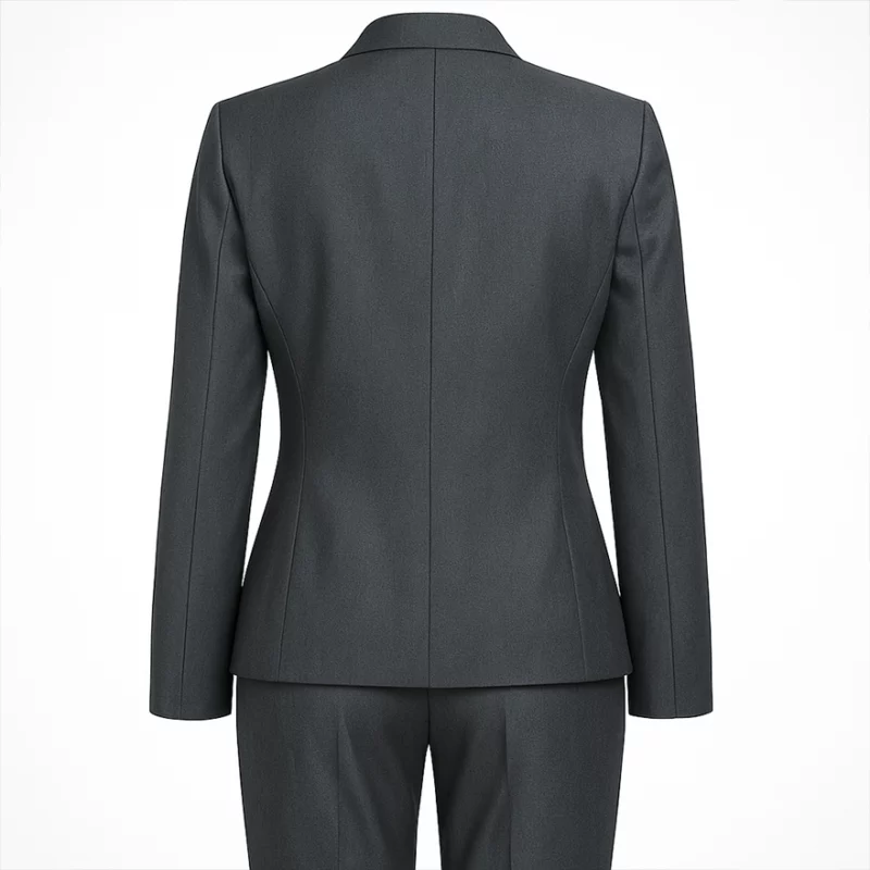 Emma Stone Bugonia 2025 Michelle Grey Suit