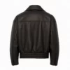 Empire Building Taylor Momsen Black Leather Jacket