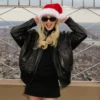 Empire State Building Taylor Momsen Jacket