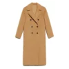 Ex-Mas Alicia Silverstone Coat