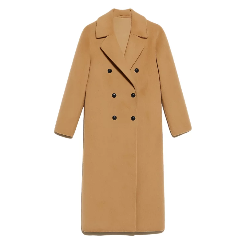 Ex-Mas Alicia Silverstone Coat