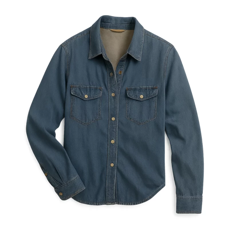 Faith MacCaullay Kathryn Newton Denim Jacket