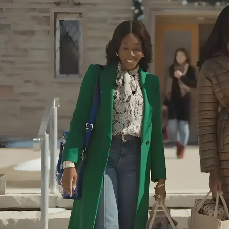 Fake Yourself A Merry Little Christmas Roxy Coat
