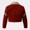Fallout Maximus Aaron Moten Red Jacket