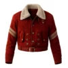 Fallout S02 Maximus Aaron Moten Red Jacket