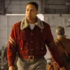 Fallout S02 Maximus Red Jacket