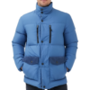 Finding Christmas S02 Davey Fisher Puffer Jacket
