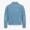 Finding Davey Fisher Blue Denim Jacket