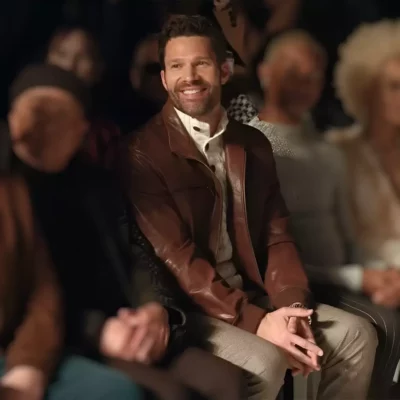 Finding Joy Aaron Oâ€™Connell Jacket