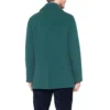 Finding Marcus Brodie Green Coat